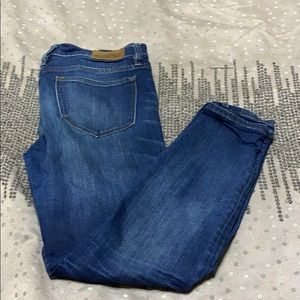 Jcrew toothpick jeans 30 LIKE NEW